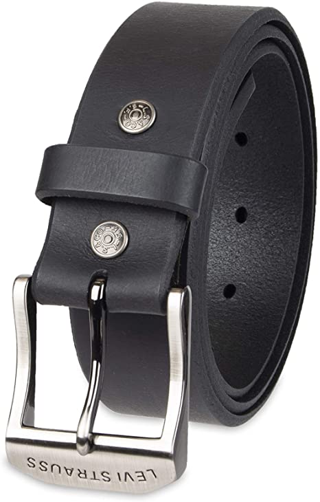 Levi's Men's Casual Leather Belt