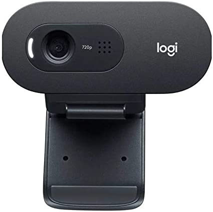 Logitech C505e Business Webcam for Video Calling Apps