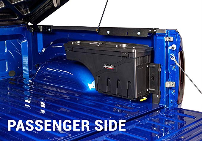 UnderCover SwingCase Truck Storage Box | SC201P | fits 1999-2014 Ford F-150 Passenger Side