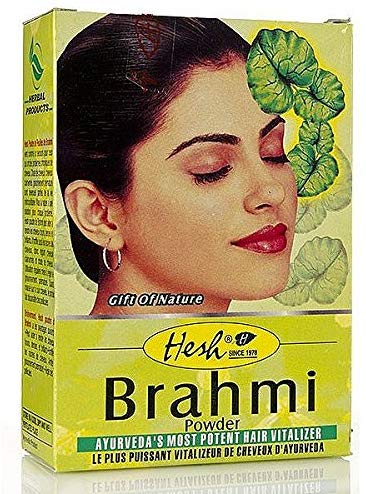 "Hesh" Brahmi Herbal Powder 100grams