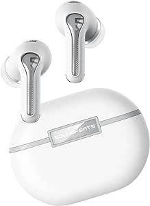 SoundPEATS Cuffie Bluetooth Capsule3 Pro, Audio ad Hi-Res con LDAC,Auricolari in-ear con Cancellazione Attiva del Rumore,6 Microfoni per Chiamate,Modalità Trasparenza, Bluetooth 5.3, 52 ore