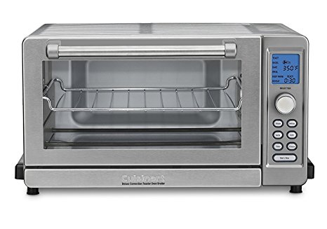 Cuisinart TOB-135NFR Digital Conventional Toaster Oven (Certified Refurbished)