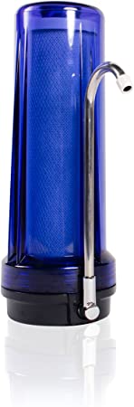 APEX MR-1010 Countertop Drinking Water Filter (Blue)