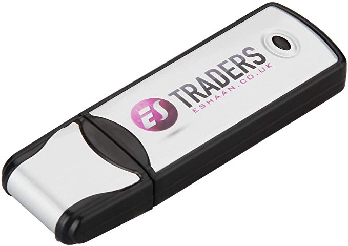 USB Flash Drive Memory Stick ES Traders® H2TESTW High Speed USB 2.0 3.0 New Design USB