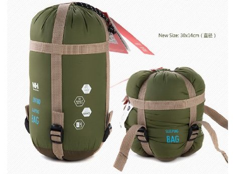 Naturehike Envelope Outdoor Sleeping Bag Camping Sleeping Bags