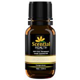 Scential Health Ylang Ylang Essential Oil 15ml 5oz 100 Certified Pure Therapeutic Grade Essential Oil With No Fillers Bases or Additives AND ZERO Carrier Oils