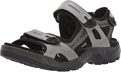 ECCO Men's Yucatan outdoor offroad hiking sandal