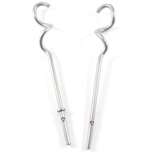 KitchenAid Hand Mixer Dough Hooks