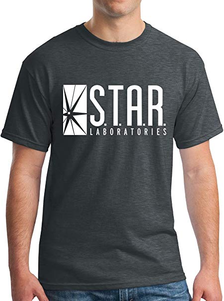 New York Fashion Police Star Laboratories T-Shirt - Star Labs Tshirt