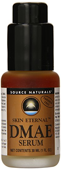 Source Naturals Skin Eternal Dmae Serum, 1 Ounce