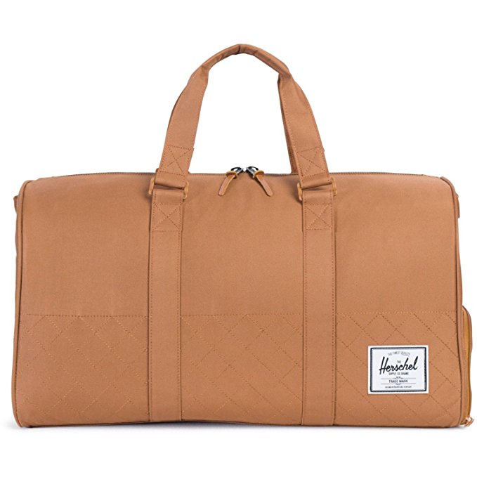 Herschel Supply Co. Unisex Novel Caramel 1 One Size