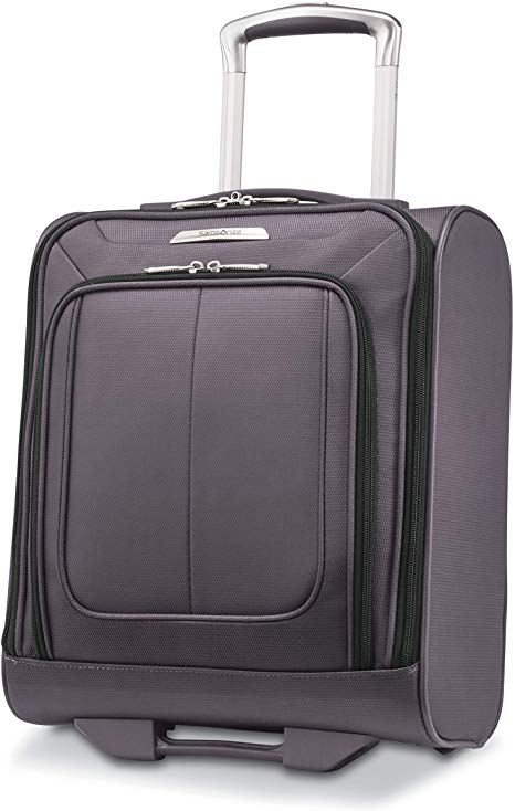 Samsonite Solyte DLX Softside Travel Duffel/Underseat Wheeled Carry On