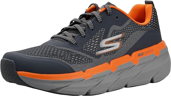 Skechers Men's Max Cushioning Premier Vantage-Performance Walking & Running Shoe Sneaker