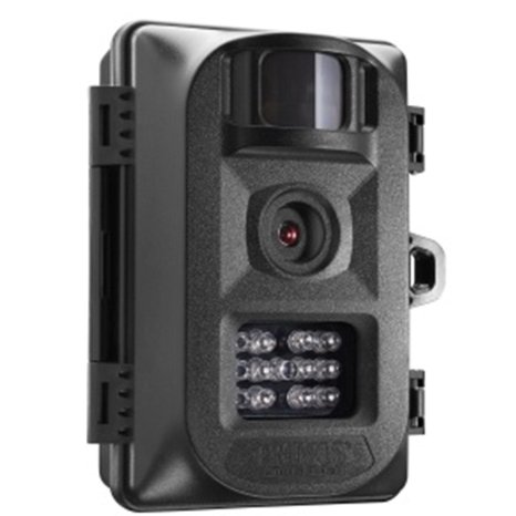 Primos Easy Cam IR LED 5MP Game or Trail Camera Black, 63051