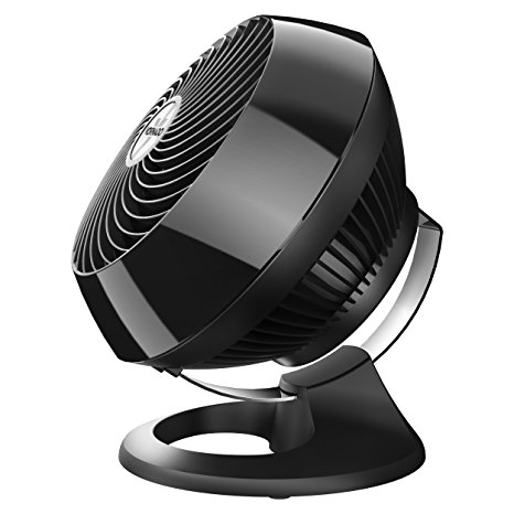 Vornado 560 Medium Whole Room Air Circulator, Black