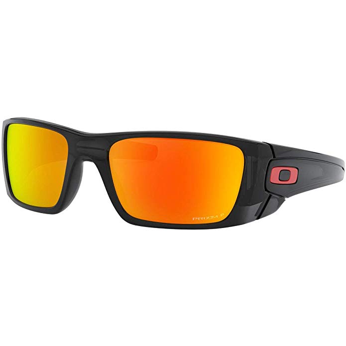 Oakley Men's OO9096 Fuel Cell Rectangular Sunglasses