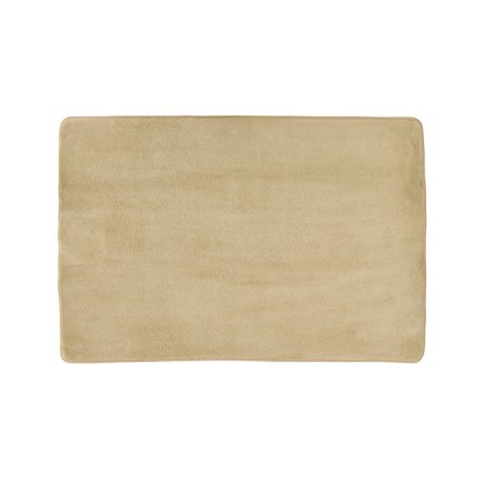 Sleep Innovations Memory Foam All-Purpose Mat, Sandy Shore Taupe, 2-Pack