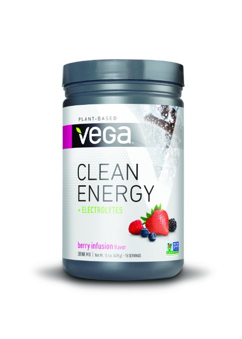 Vega Clean Energy US Berry Infusion (15.1 oz)