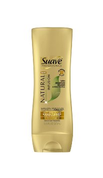 Suave Professionals Conditioner, Natural Infusion Ginger 12.6 oz