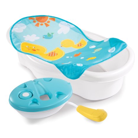 Summer Infant Bath and Shower Center Discontinued by Manufacturer