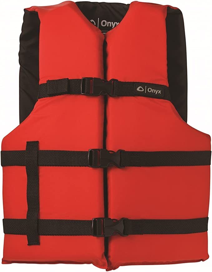 Onyx General Purpose Boating Vest