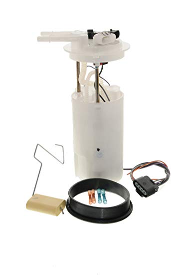 ACDelco MU1615 GM Original Equipment Fuel Pump and Level Sensor Module with Seal, Float, and Harness