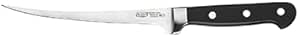 Winco KFP-74 Acero Forged Fillet Knife with 7 Inch Flexible Blade