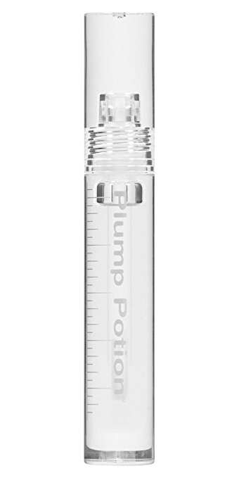 Physicians Formula Plump Potion Needle-Free Lip Plumping Cocktail, Clear Potion, 0.1 Ounce