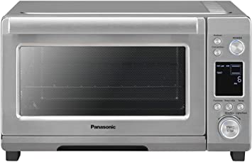 Panasonic NBG251 Convection Toaster Oven, 0.9 cu.ft, Stainless Steel