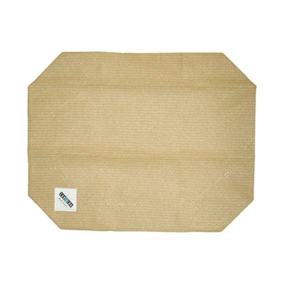 Coolaroo Pet Bed Replacement Cover - Desert Sand