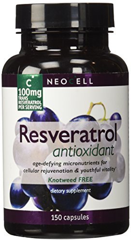 x NeoCell Laboratories Resveratrol Antioxidant - 150 Capsules by Neocell Laboratories