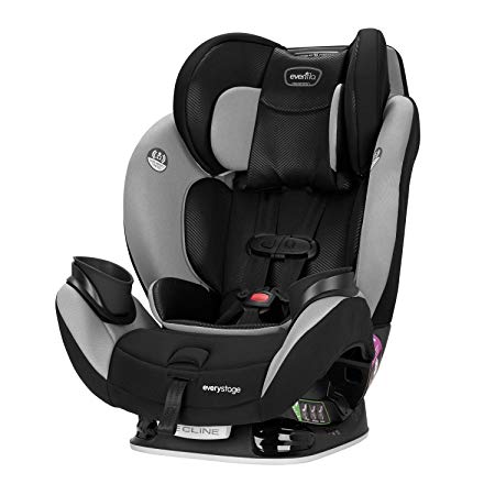 Evenflo EveryStage LX All-in-One Car Seat, Gamma