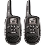 Uniden 16-Mile 22 Channel Battery FRSGMRS Two-Way Radio Pair