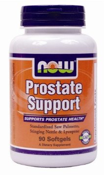 Now Foods Prostate Support 90 Softgels