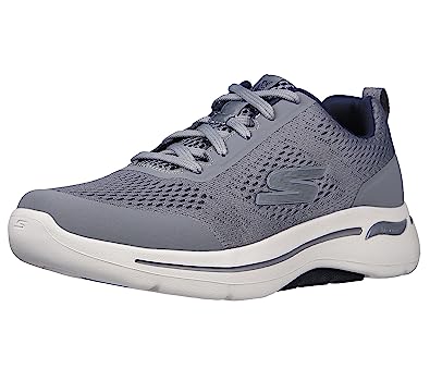 Skechers Mens Go Walk Arch Fit Sneaker