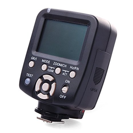 Yongnuo YN560-TX Trigger - Wireless flash controller for DSLR Canon cameras