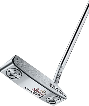 Titleist Scotty Cameron Special Select Putter 2020 Right Newport 2.5 34