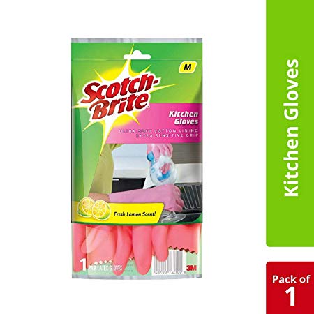 Scotch-Brite® Kitchen Gloves Medium