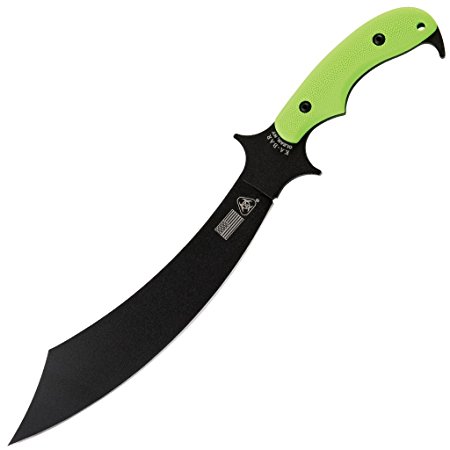 Ka-Bar 5706 Zombie Swabbie Fixed Blade Knife