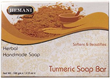 Herbal Handmade Soap (Turmeric)