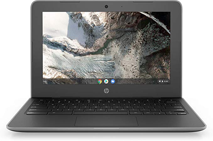 HP Chromebook 11 G7 EE 11.6" Chromebook - 1366 x 768 - Celeron N4000-4 GB RAM - 32 GB Flash Memory - Chrome OS 64-bit - Intel UHD Graphics 600 - in-Plane Switching (IPS) Technology, BrightView