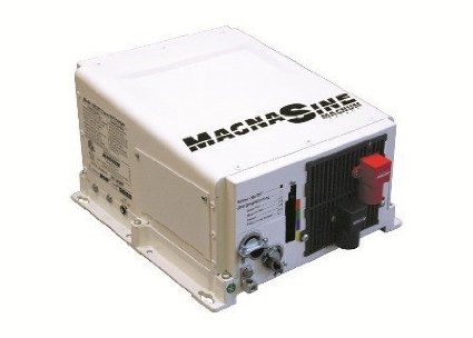 Magnum MS2812 2800W Inverter with 125 Amp Charger