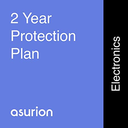 Asurion 2 Year Home Audio & Video Protection Plan ($0 - $49.99)
