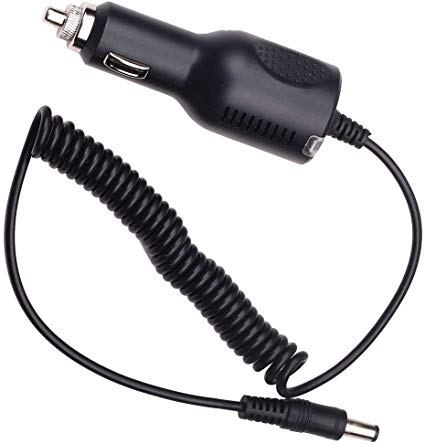 BAOFENG 10V Output Car Charger Cable Line UV-5R Series Two Way Radio BF-F8HP UV-82 GT-3 Walkie Talkie (1)