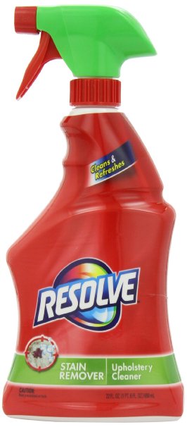 Resolve Carpet Multi-fabric Cleaner 22 Ounce