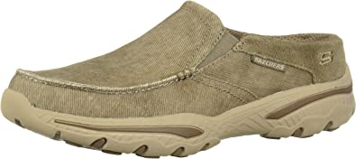 Skechers Men's Creston - Slip On Canvas Loafer