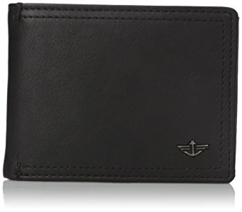 Dockers  Men's  Extra Capacity Slimfold Wallet