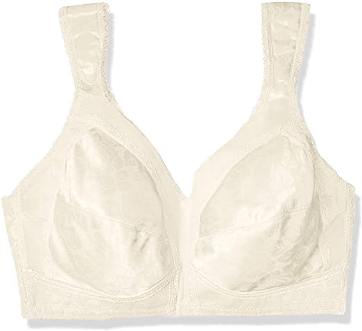 Playtex Women's 18 Hour Original Comfort Strap Full Coverage Bra #4693