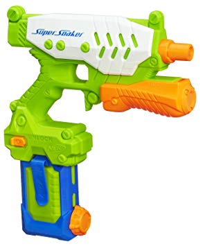 NERF Super Soaker Shotwave Blaster