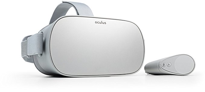 Oculus Go Standalone Virtual Reality Headset - 32GB